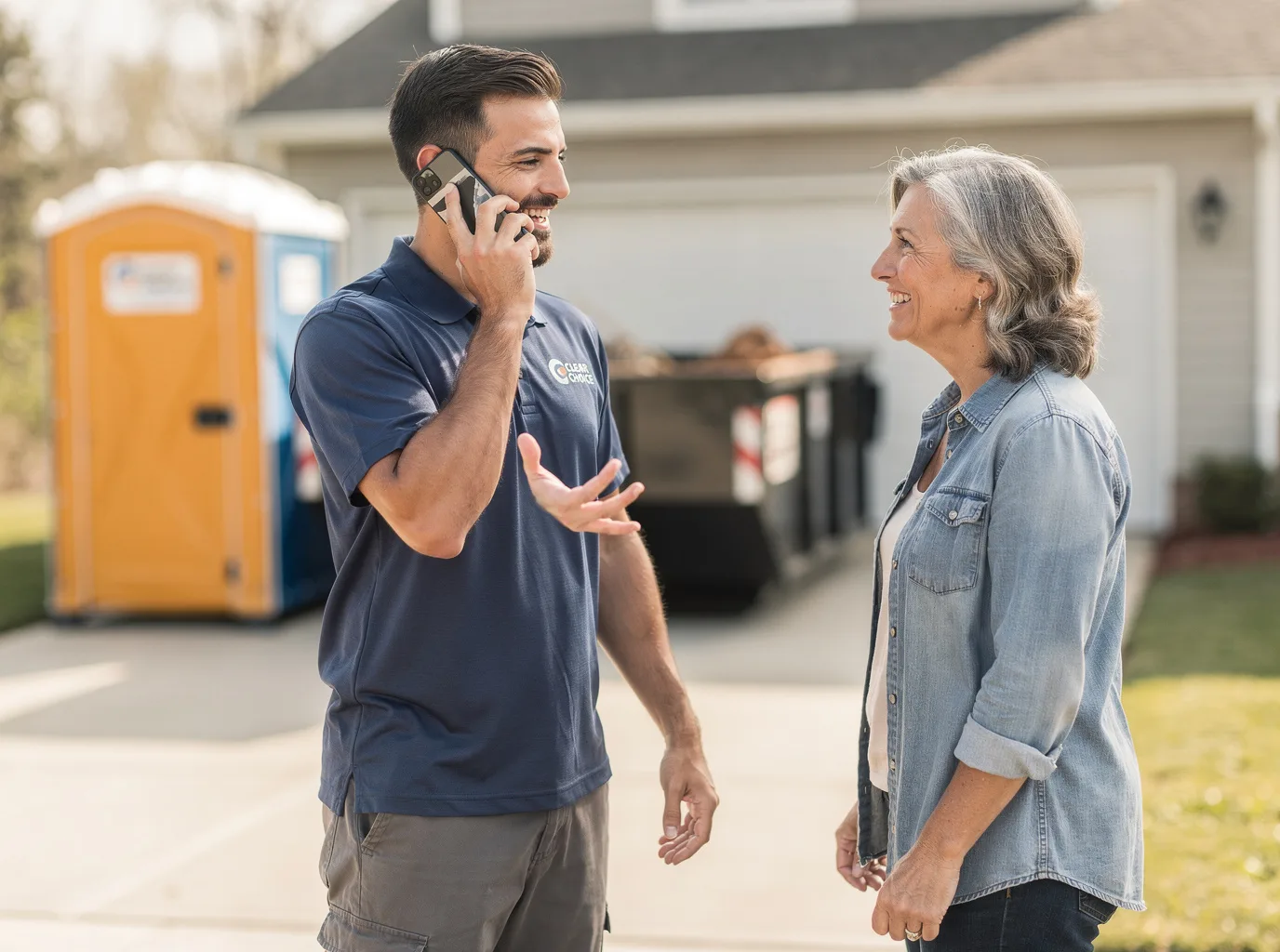 Porta Potty Rental New Hyde Park, NY FAQs